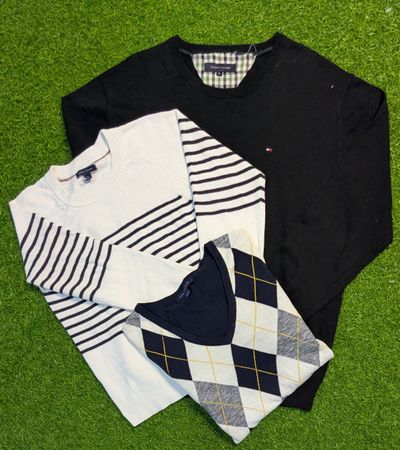 5840 - Tommy Hilfiger Sweaters