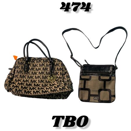 Mix branded Bags (brands) Nine west & Mk etc #474.