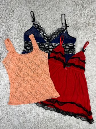 Cami tops