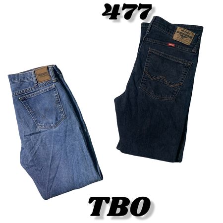 Wrangler Straight jeans for Men (brand) wrangler etc #477.
