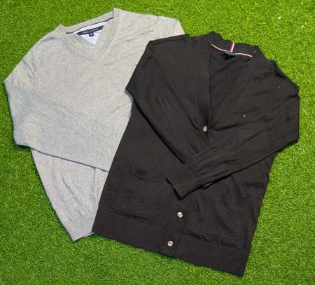 5842 _ Tommy Hilfiger, Sweaters