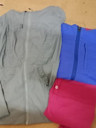 Lululemon jacket
