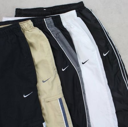 Premium Vintage Nike Baggy Pants