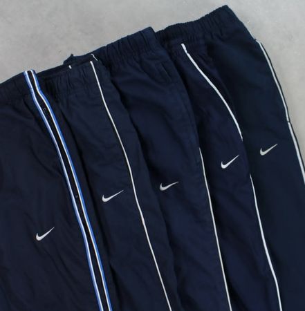 Calças Baggy Nike Vintage Autênticas