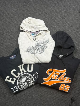 Branded Sweatshirts & Hoodies
