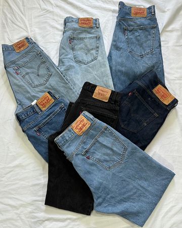 Levi’s Jeans Mix Code B# 087