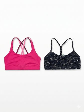 (FV-1539) Lululemon Sports Bra
