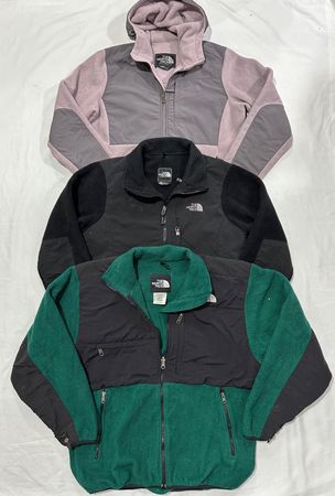 The North Face Fleece Jackets B# 101