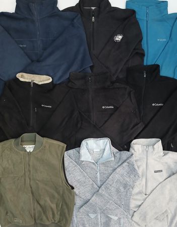 Columbia Fleece Jackets