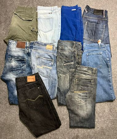 Straight Jeans Pant (ID-0221)