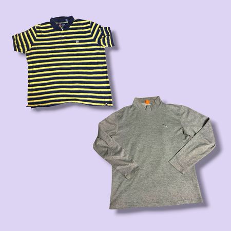 Nautica chaps puma t shirt