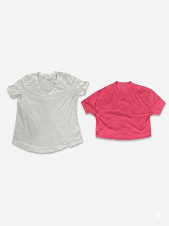 (FV-1536) Lululemon T-shirts