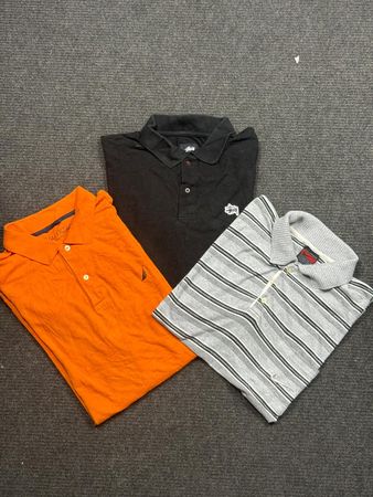 Branded Rugby T-Shirts