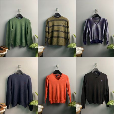Ralph Lauren Mix Knitwear (Premium Bundle) | R-280