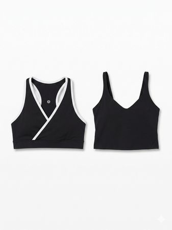 (FV-1541) Lululemon Sports Bra