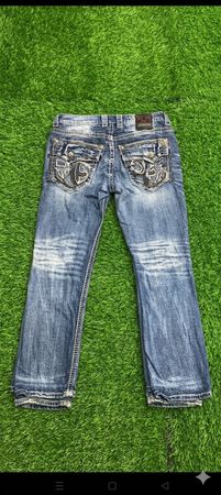 True Religion, Miss Me, Rock Rival Jeans