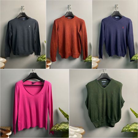 Polo Ralph Lauren Sweaters | R-282