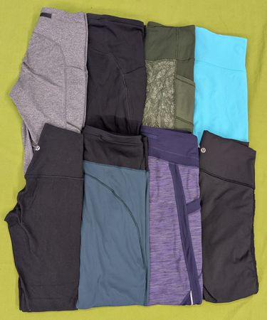RV3595 Lululemon Leggings