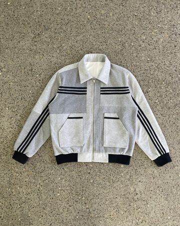 Upcycled Sports Jacket