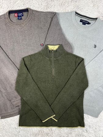 Pull mixé