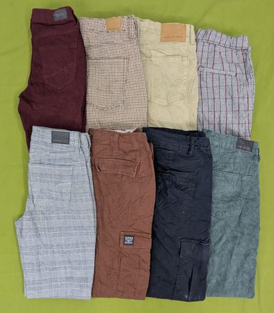 💥 RV3600 4 Brands Cotton Trousers