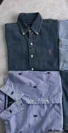 Polo Ralph Lauren authentic cotton shirts for men