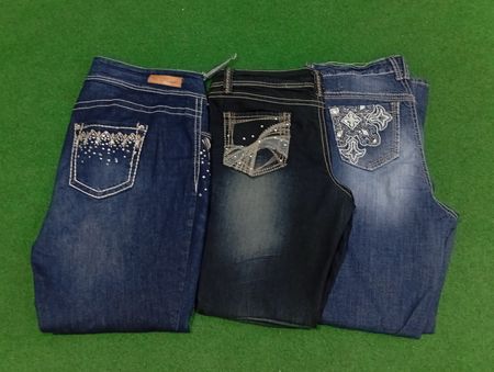 Mms503 Jeans sans marque