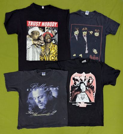 RV3604 Music Tees