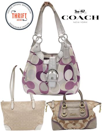 Y2K Coach Bags