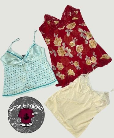 Y2k slip dress 16 pcs WR1575