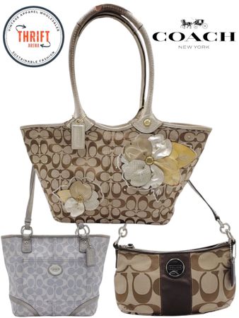 Y2K Coach Bags LX445