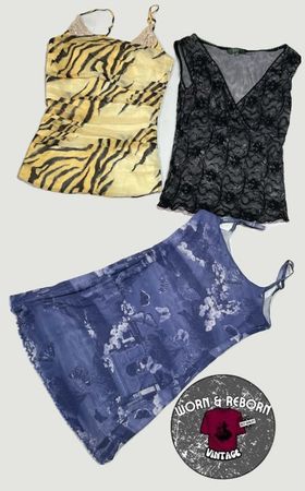 Y2k mini dress 10 pieces WR1571