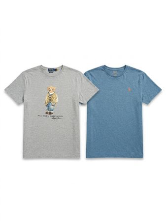 (FV-1543) Polo T-Shirts