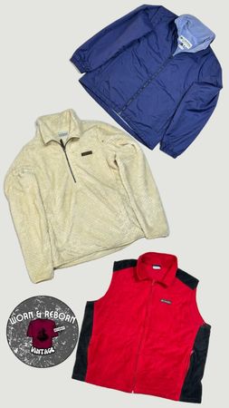 Columbia jacket 12 pieces WR1567