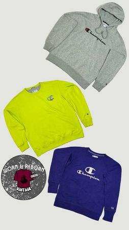 Sweatshirt Champion 11 pièces WR1566