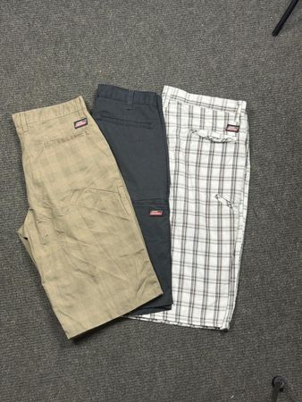 Dickies Cotton Shorts