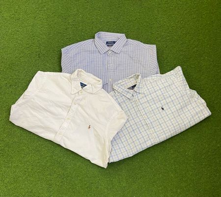 Polo Ralph Lauren Mens Shirts