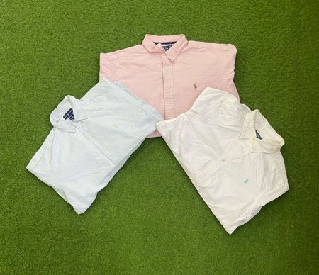 Polo Ralph Lauren Mens Shirts