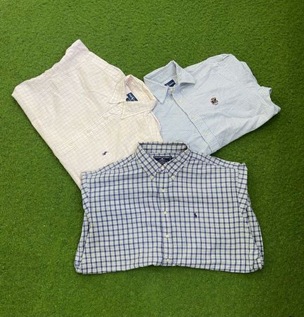 Polo Ralph Lauren Mens Shirts