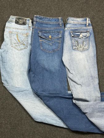 Unbranded Bell Bottom jeans