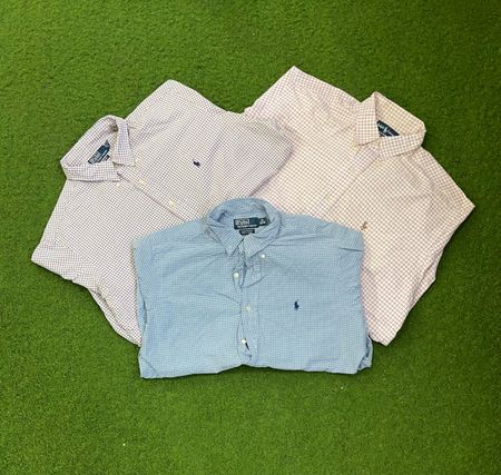 Polo Ralph Lauren Mens Shirts