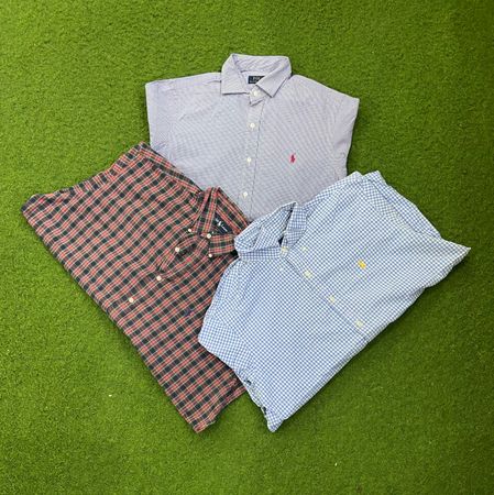 Polo Ralph Lauren Mens Shirts