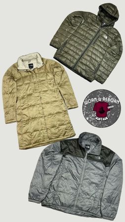 The north face jacket 11 pieces WR1558