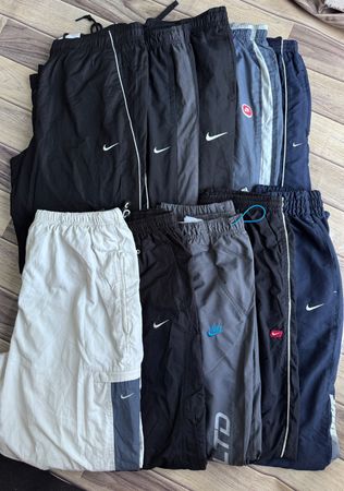 Vintage Nike Trousers/Track Pant