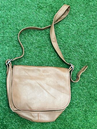 leather coach bags