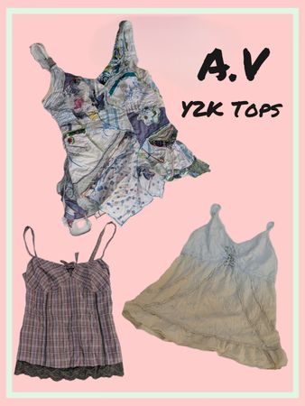 Fairy Cami Bundle