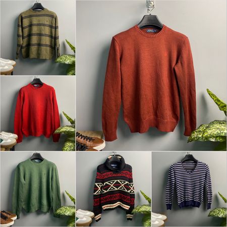 Polo Ralph Lauren Knitwear Mix (Premium Quality)