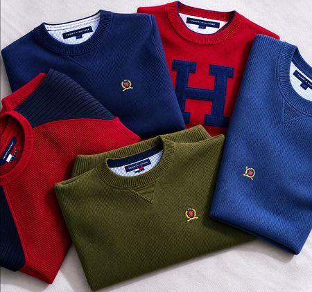 Tommy Hilfiger Sweatshirts.