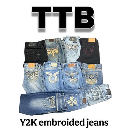 Y2K Jeans