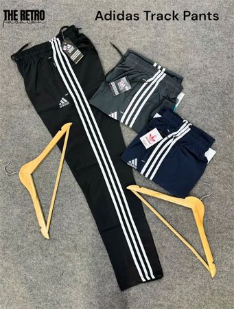 Adidas Track Pants-0152